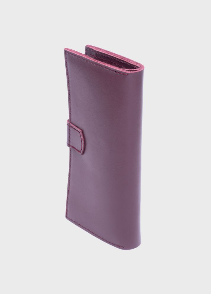 Шкіряний гаманець 13.4 Марсала Dekey (351898862)