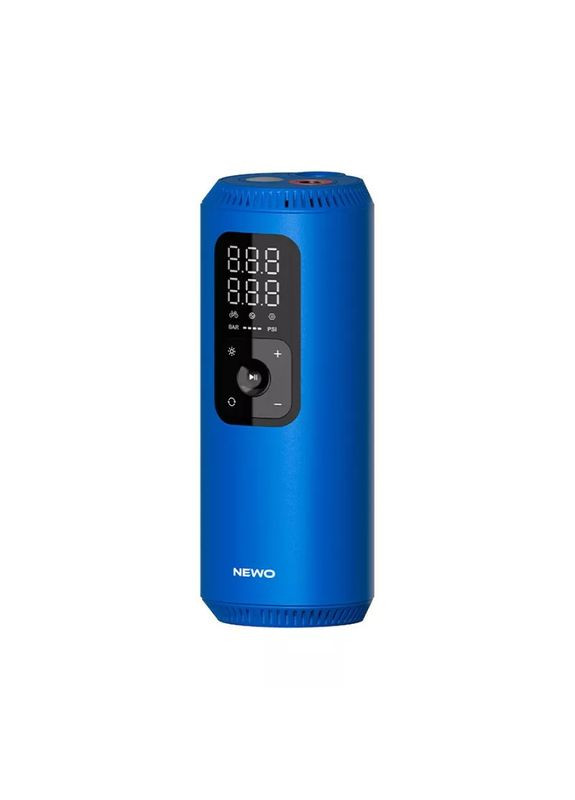 Насос електричний (компресор) NEWO Electric Pump (G01) синій Xiaomi (293345623)