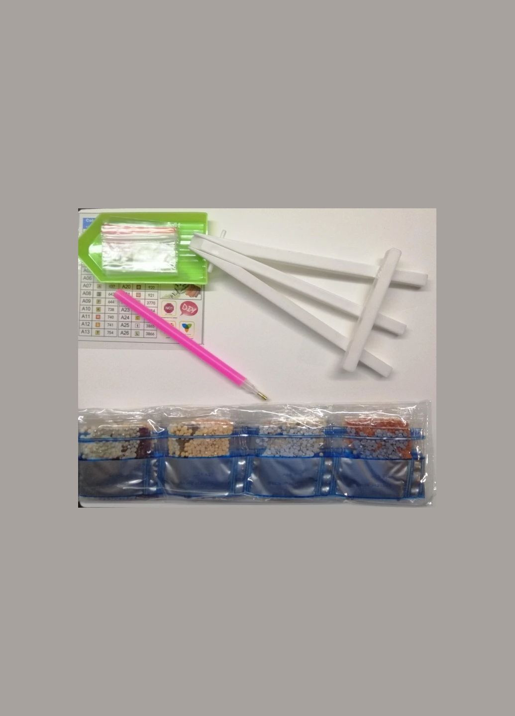 Алмазна вишивка тварини мозаїка круглим камінням Пара папуг 20*25 Картини стразами Часткова викладка Алмазна мозаїка (362711788)