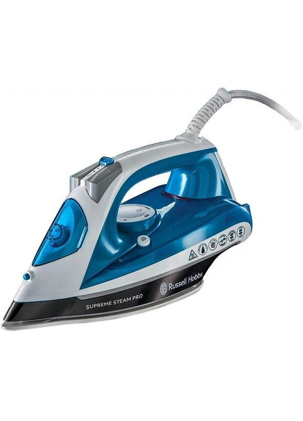 Утюг с подачей пара 2397156 Supreme Steam Pro (6892296) Russell Hobbs (314978473)