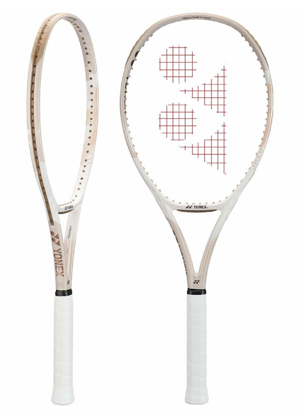 Ракетка для тенісу 07 Vcore 98 (305g) Sand Beige G3 Бежевий Yonex (367597360)