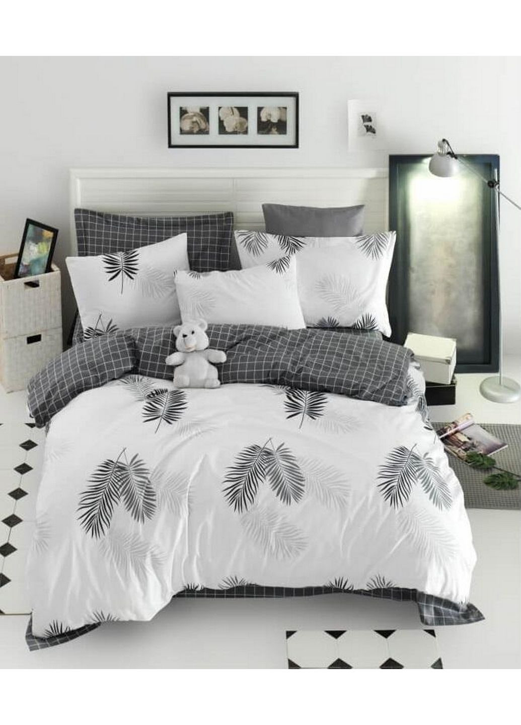Спальный комплект постельного белья Lotus Home (288188410)