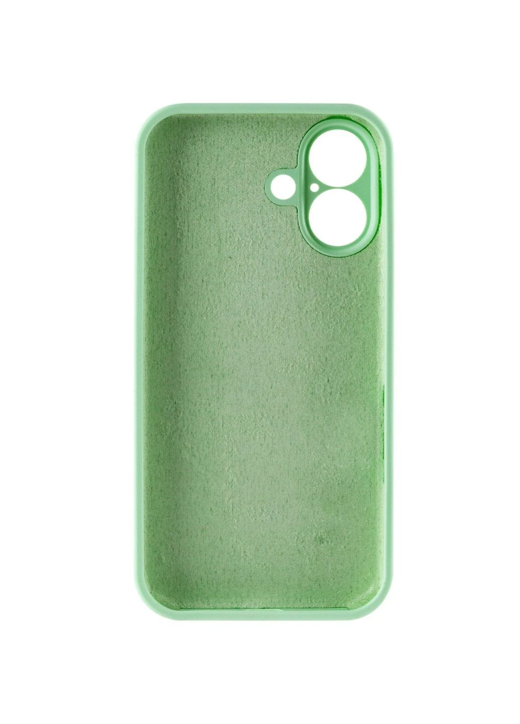 Чохол Silk Full Camera Protective (AA) NO LOGO для Apple iPhone 17 (6.3") Epik (401234831)
