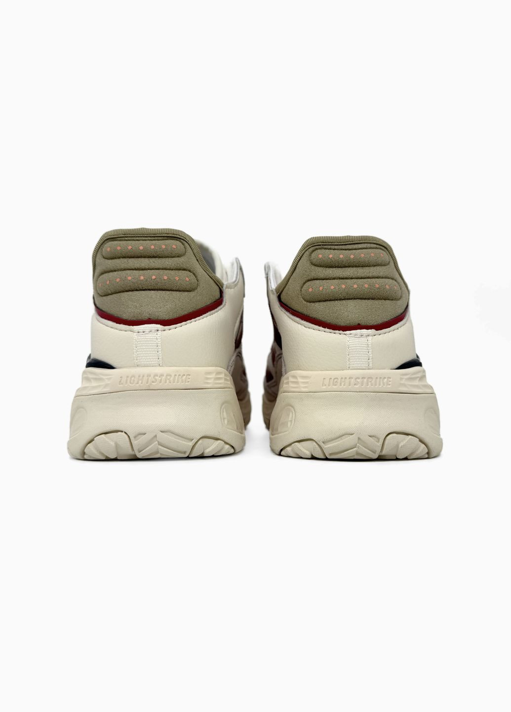 Кроссовки женские и мужские Adidas Niteball beige | Адидас Найтбол бежевые No Brand бежевые демисезоны (316091113)