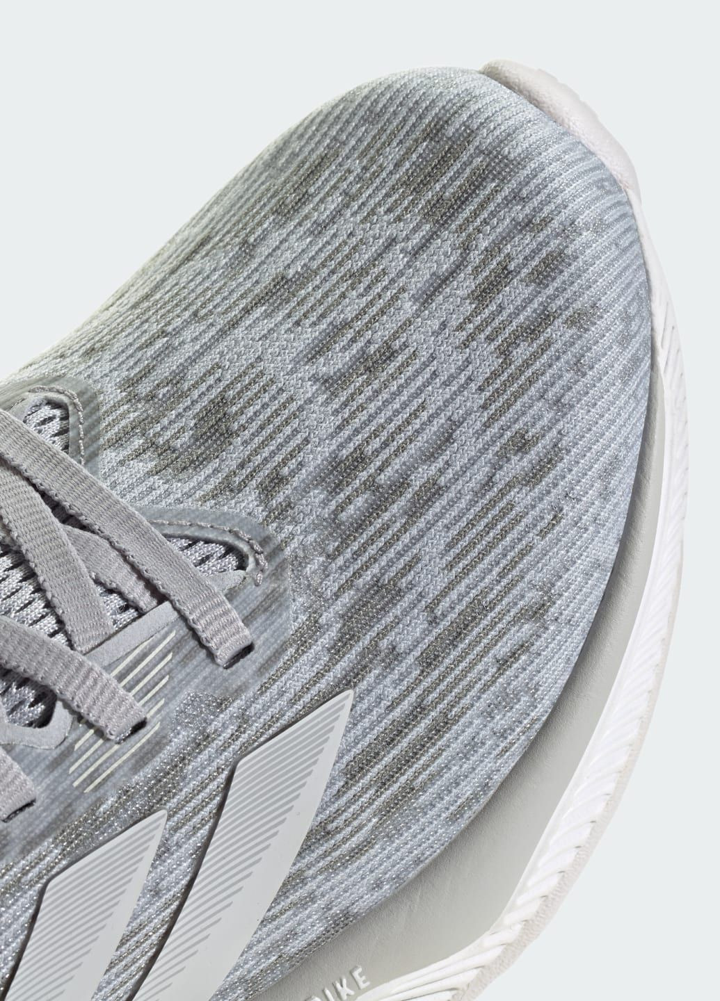 Кросівки для бігу Supernova Comfortglide Running adidas сірі всесезони (315839865)