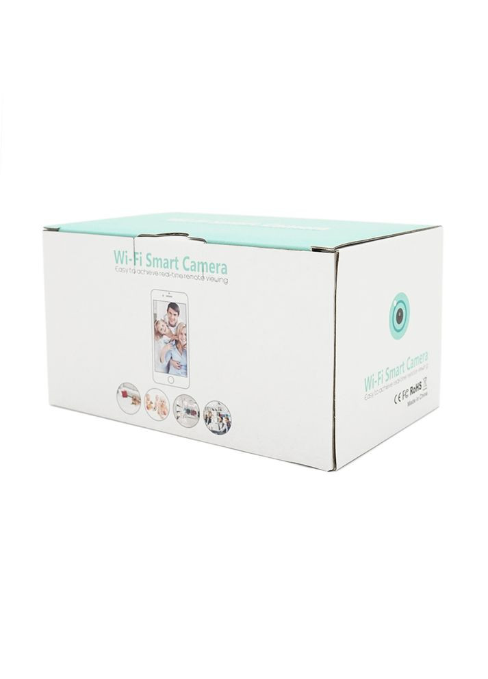 2Мп Wi-Fi відеокамера вулична-внутрішня SD/картка PP-IPC29D2MP15 PTZ 2.8mm під цоколь Е27 ICSee Pipo (314833657)