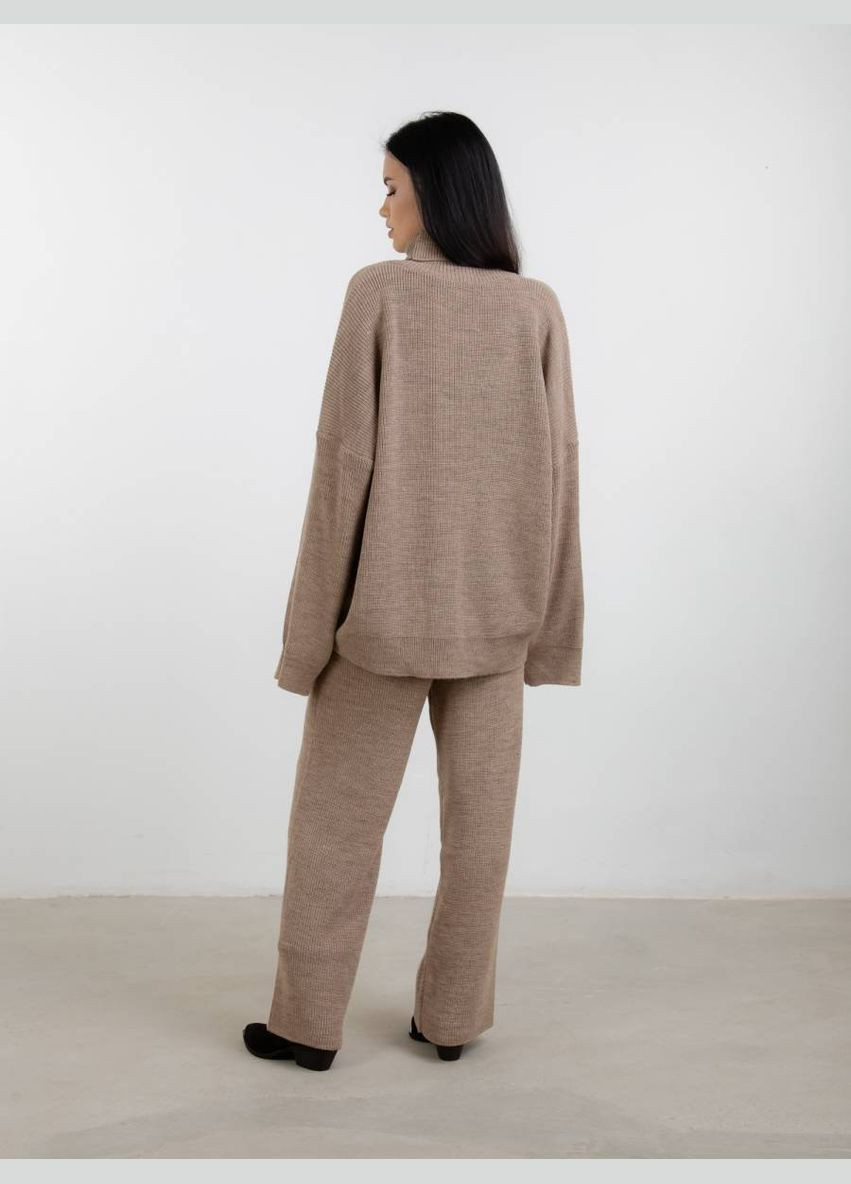 Пісочний зимній комплект вільного крою Romashka Слайго