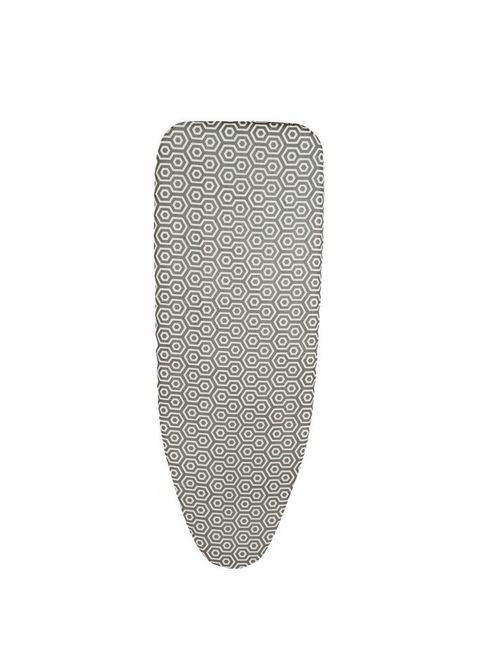 Чехол для гладильная доска M 120×42 см металлизированная ткань (M42M-003U) Laundry (334006757)