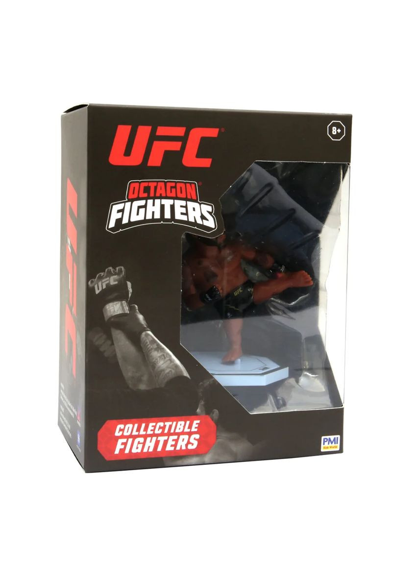 Колекційна фігурка ПВХ 6 см Леон Едвардс UFC (393591819)