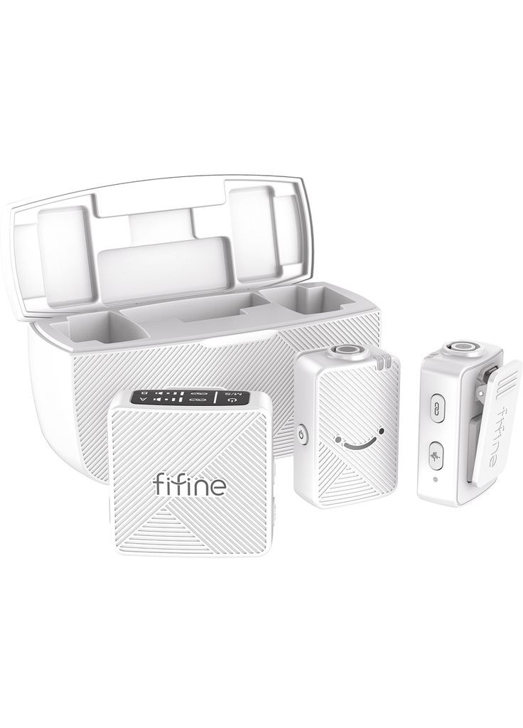 Микрофон (m510206) Fifine M9W White (369026194)