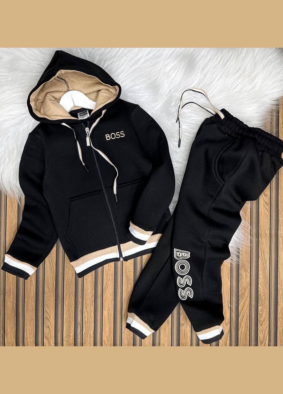 Спортивный костюм утепленный Україна (316094546)