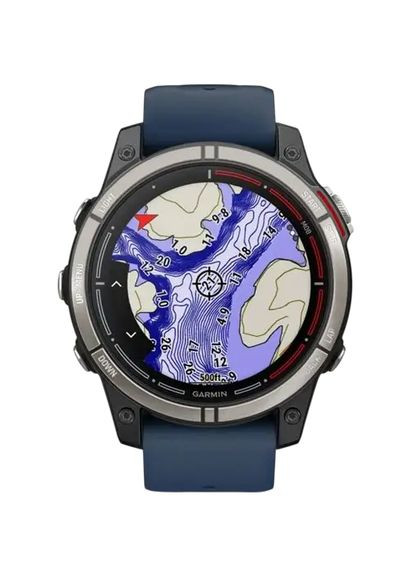 Смарт-часы Quatix 7 Pro Sapphire Edition (010-02803-81) Garmin (323121014)