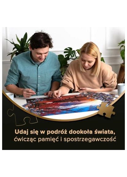 Пазл Premium Музей Боде в Берліні, Німеччина 1000 елементів (5900511108125) Trefl Premium Музей Боде в Берліні, Німеччина 1000 елеме (366066372)