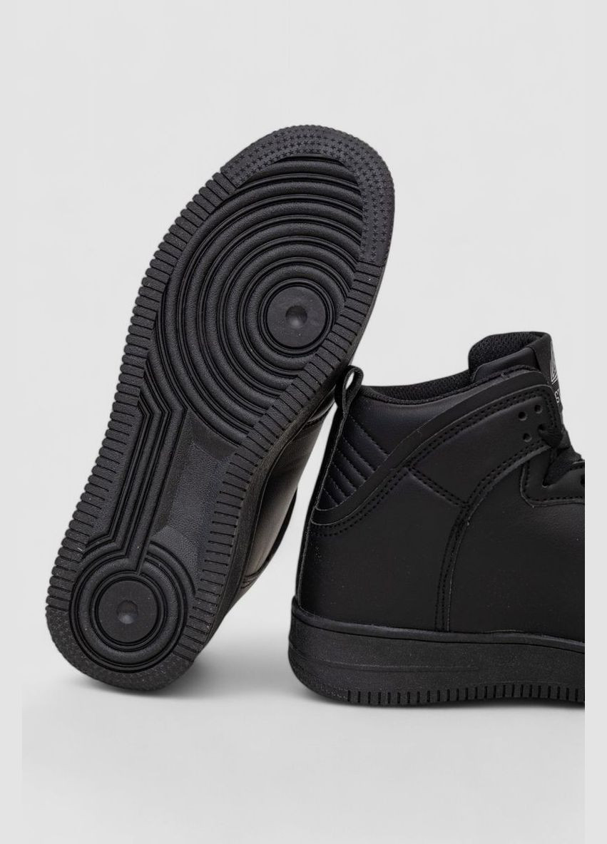 Чорні всесезон чоловічі зимові кросівки на хутрі,, 248rcx698 Ager