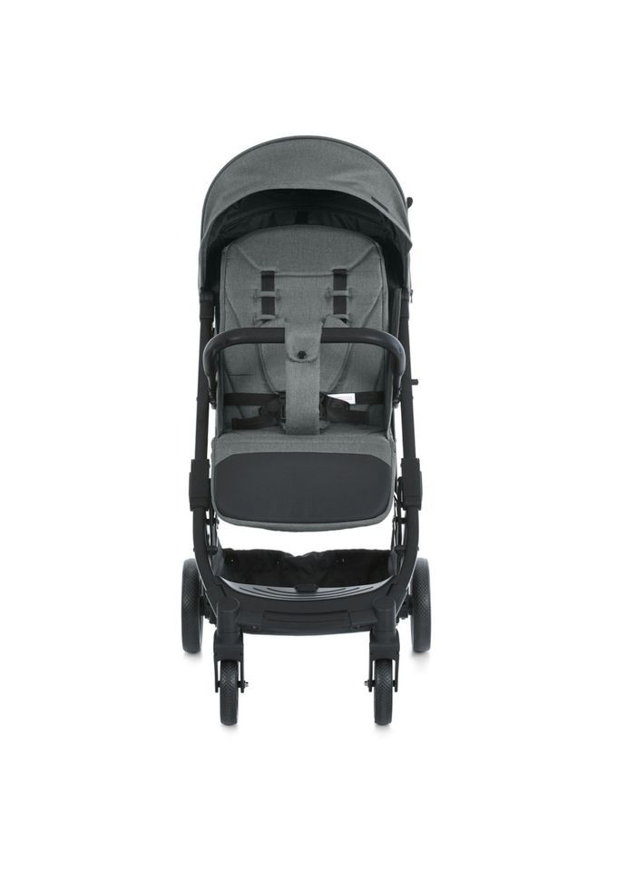 Дитяча прогулянкова коляска FLASH M 5727-1 Stone Gray Bambi (364661605)