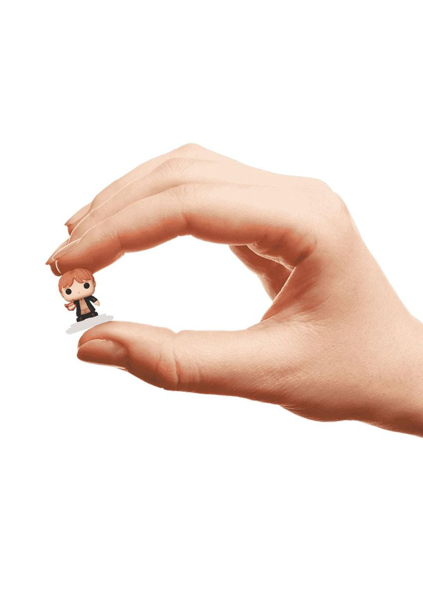 Игровой набор Bitty POP! Boxes серии Гарри Поттер — Хогвартс Funko (342752743)