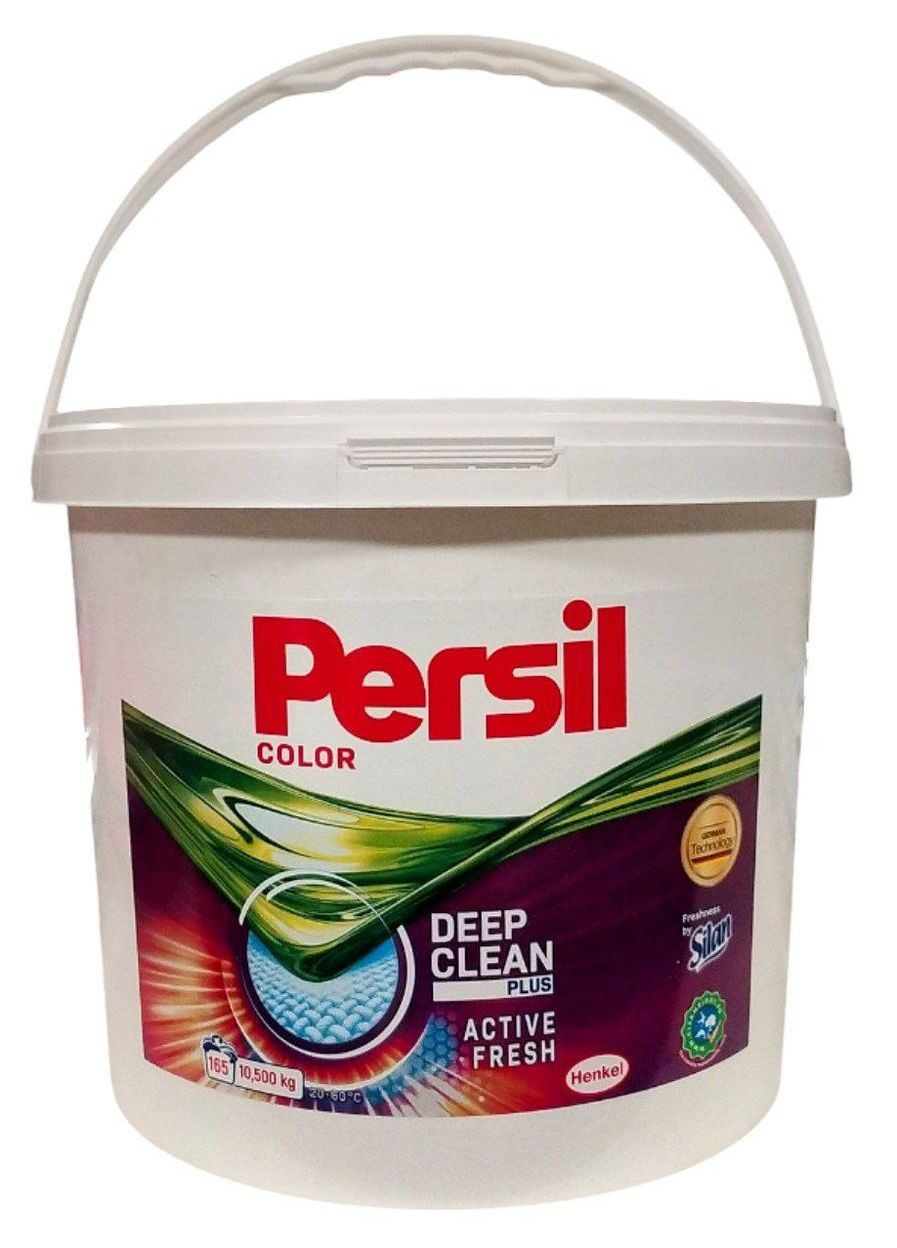 Порошок ведро Color Deep Clean 10.5 кг. Persil (307823683)