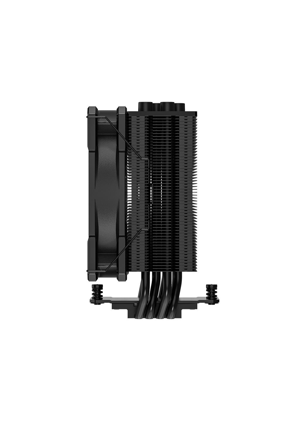 Кулер процесорний SE-224-XTS Black ID-Cooling (370616346)