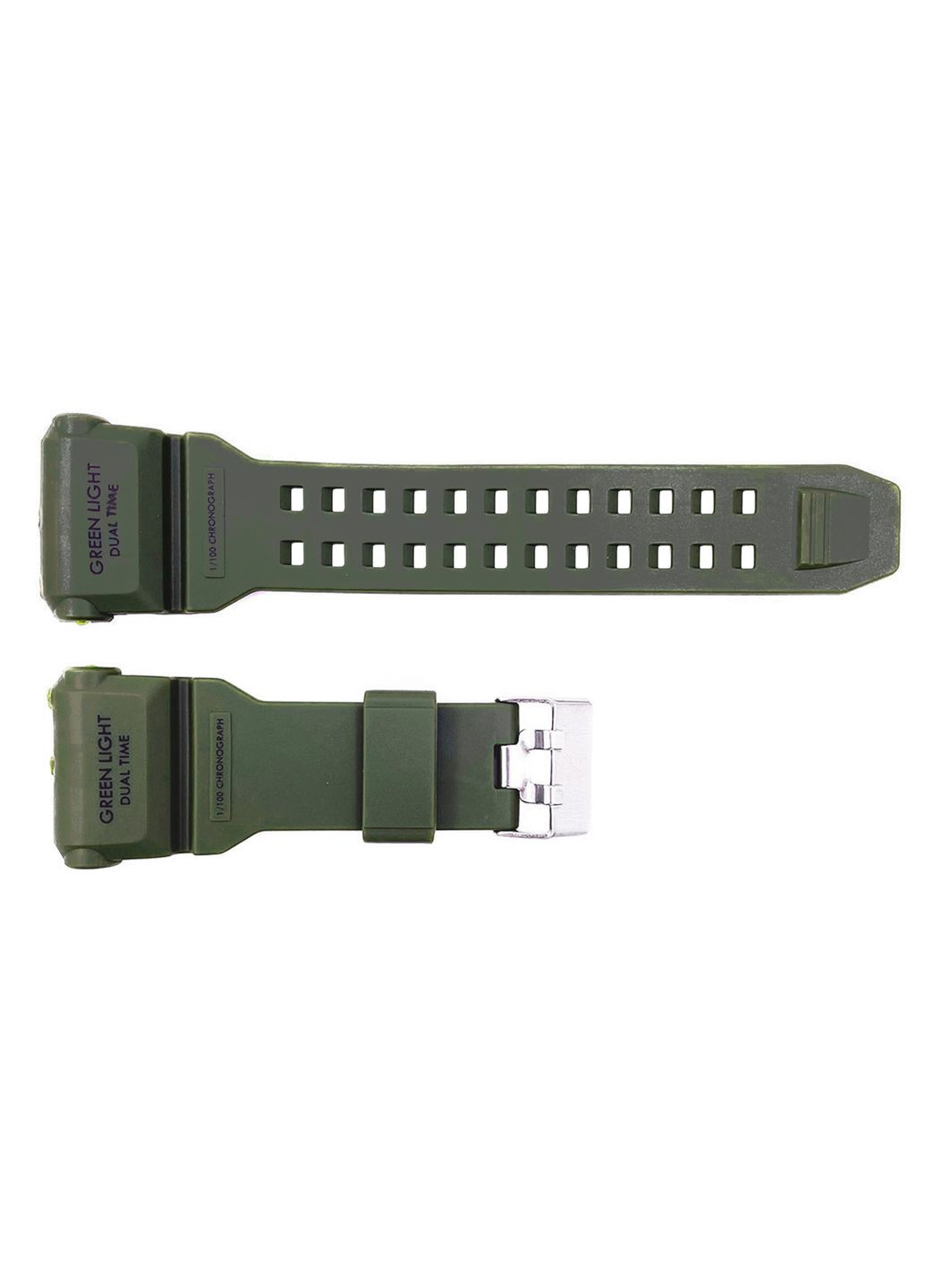 Ремешок для часов Skmei 1637AG Army Green Modfit (341821951)