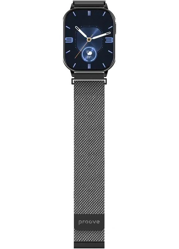 Смарт Часы Elysium black Proove (364203441)