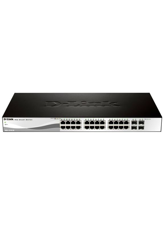 Коммутатор DGS-1210-28 D-Link (322937667)
