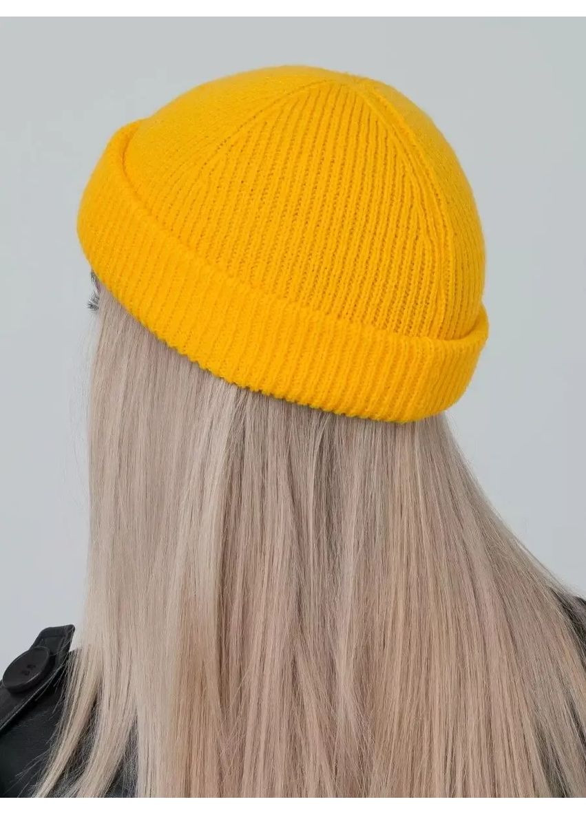 Молодіжна шапка міні-біні No Brand Шапка міні-біні (362082594)