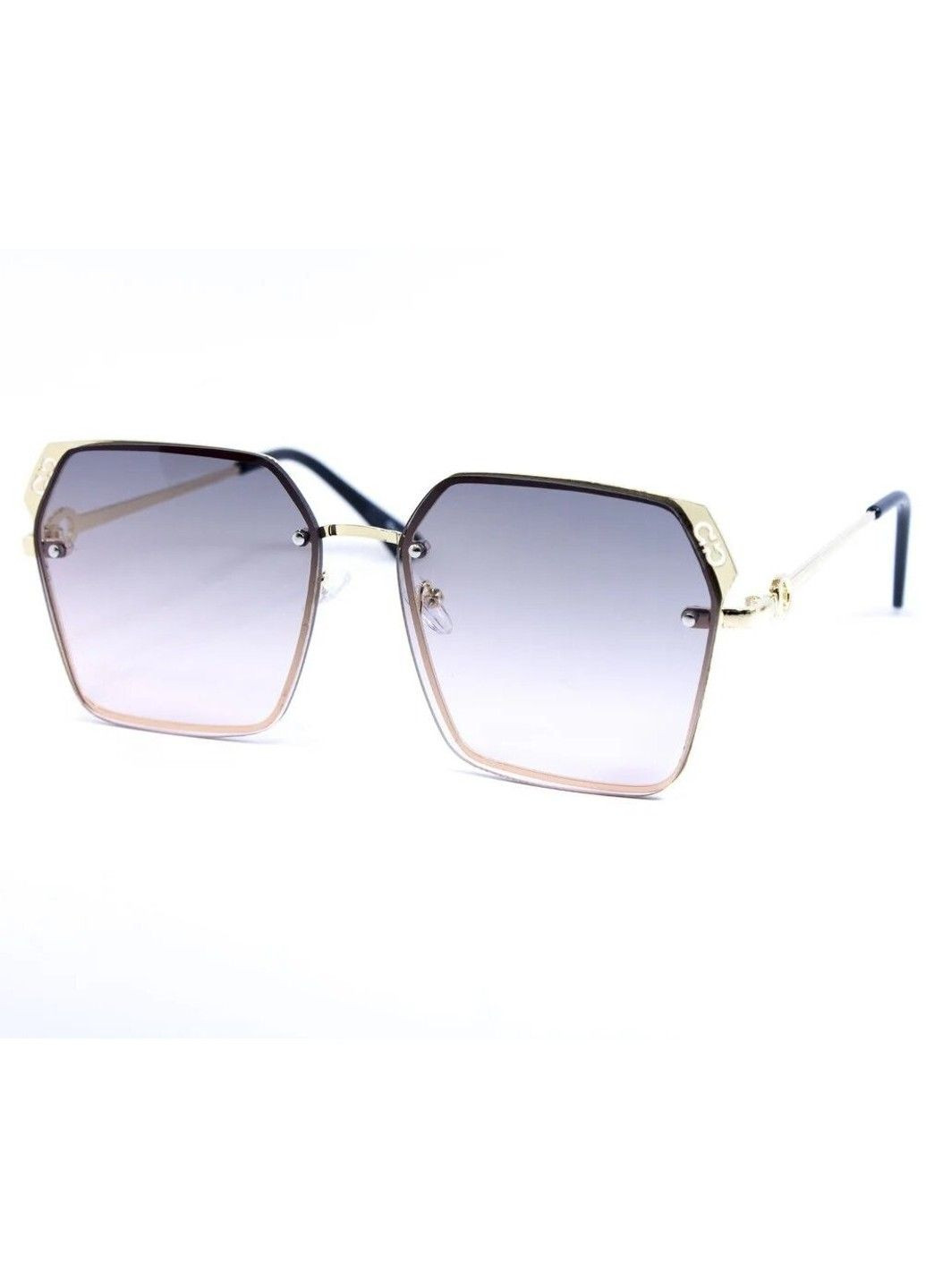 Cонцезахисні жіночі окуляри 0369-4 BR-S (292755537)