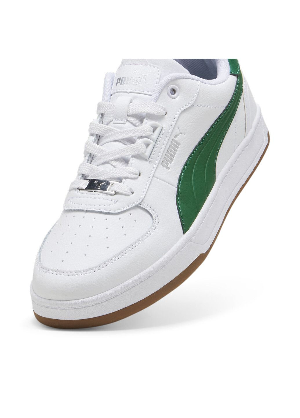 Белые всесезонные кеды caven 2.0 lux unisex sneakers Puma