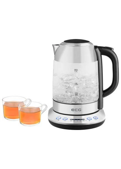 Электрочайник (RK1781 Glass) ECG RK 1781 Glass (401515950)