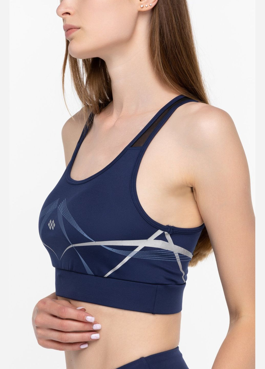 Топ фітнес з візерунком 97252 (2000989754626A) shop (2000989754626) Tommy Life (259443349)