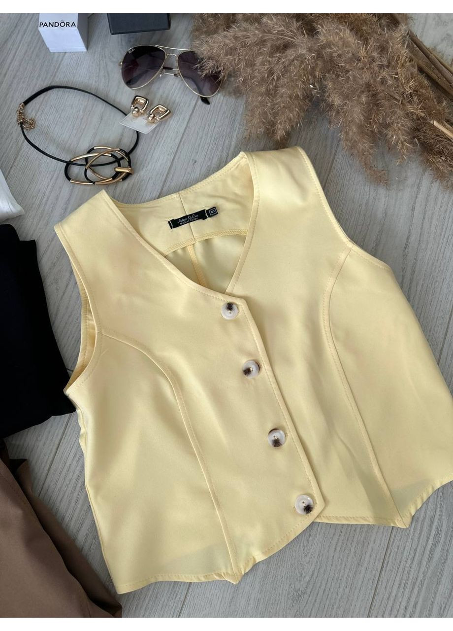 Женская базовая жилетка Avanti (348432551)