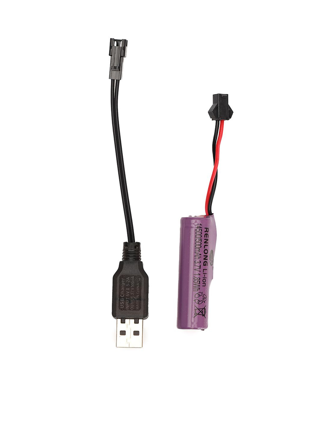 Машина на радіокеруванні колір різнокольоровий ЦБ-00278943 No Brand (333930305)