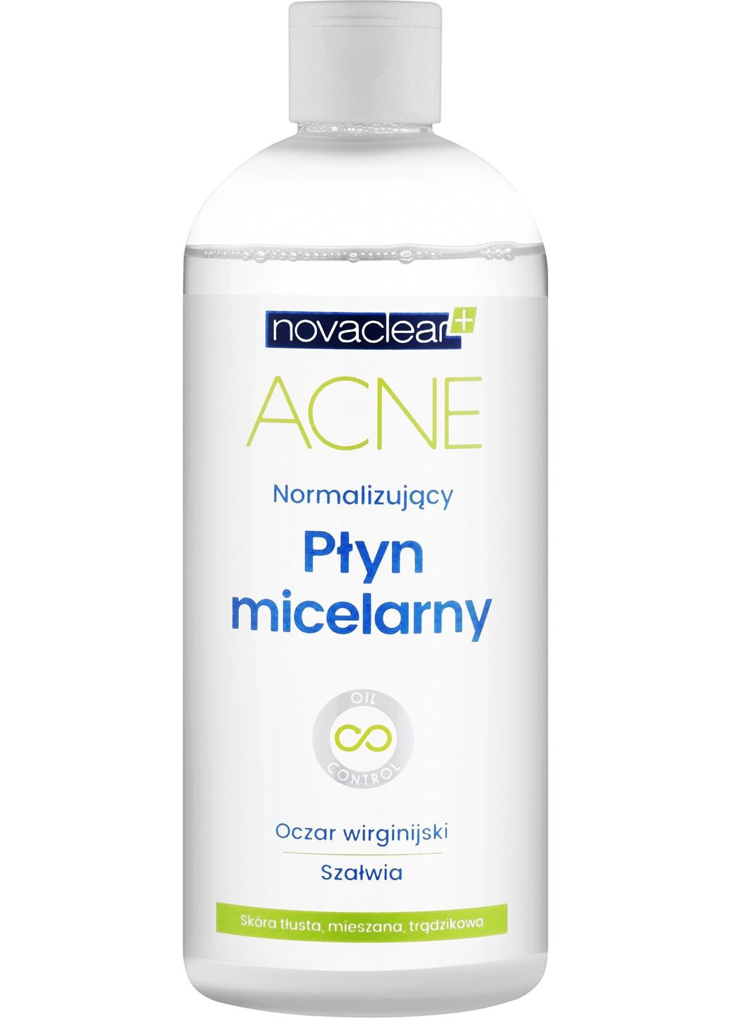 Гель для лица Novaclear (369110241)