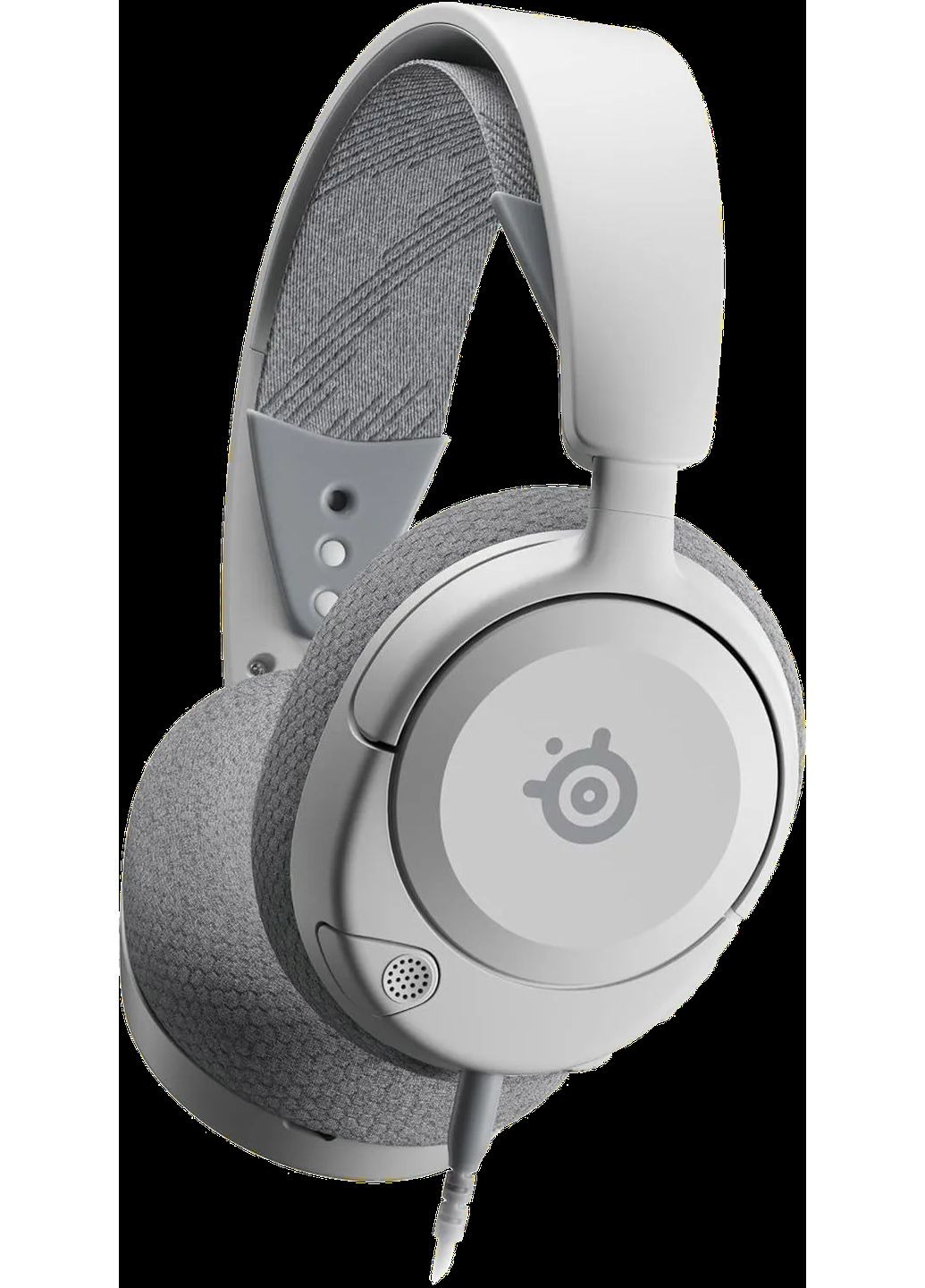 Наушники игровые Arctis Nova 1P MultiPlatform White SteelSeries (360413730)