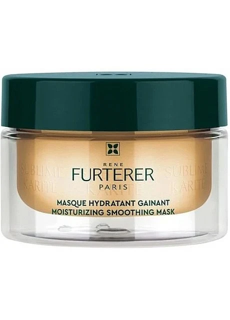 Увлажняющая разглаживающая маска Karite Hydra Moisturizing Smoothing Mask 200ml (2-1214050) Rene Furterer (380139279)