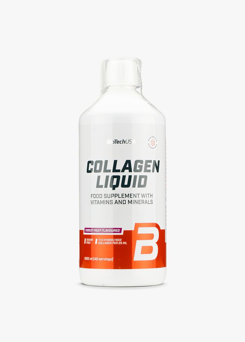 Рідкий колаген USA Collagen Liquid 1000 мл Biotech (297949537)