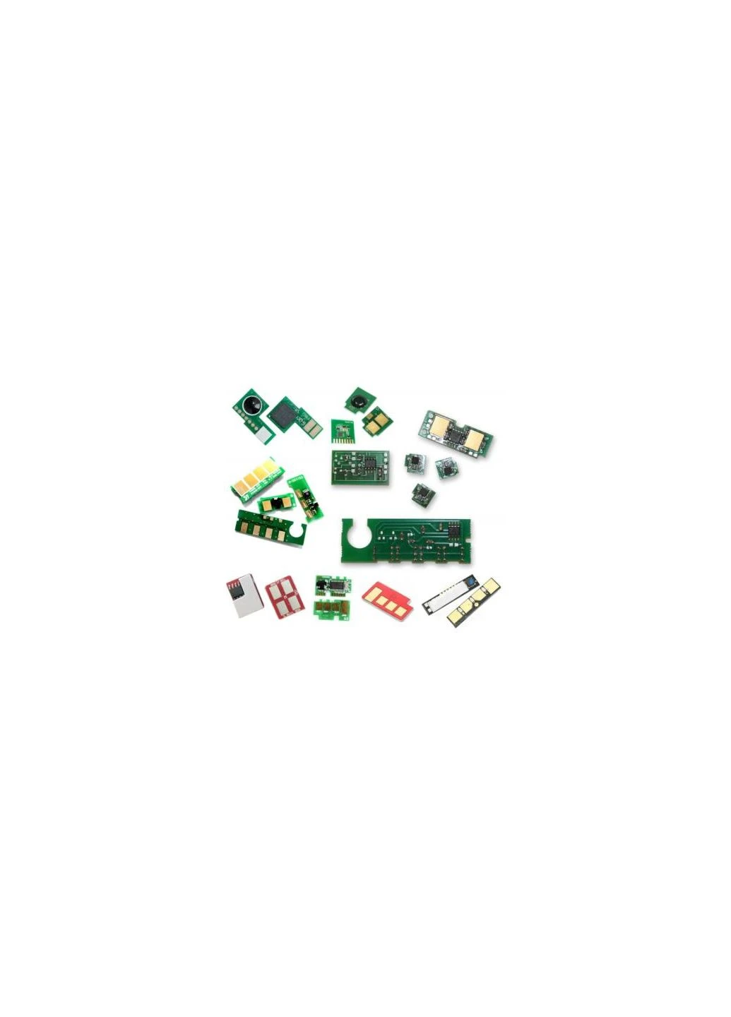 Чип для картриджа Xerox PH7100/7100N (9K) JND (1801947) AHK Xerox PH7100/7100N (9K) Cyan JND (400145298)