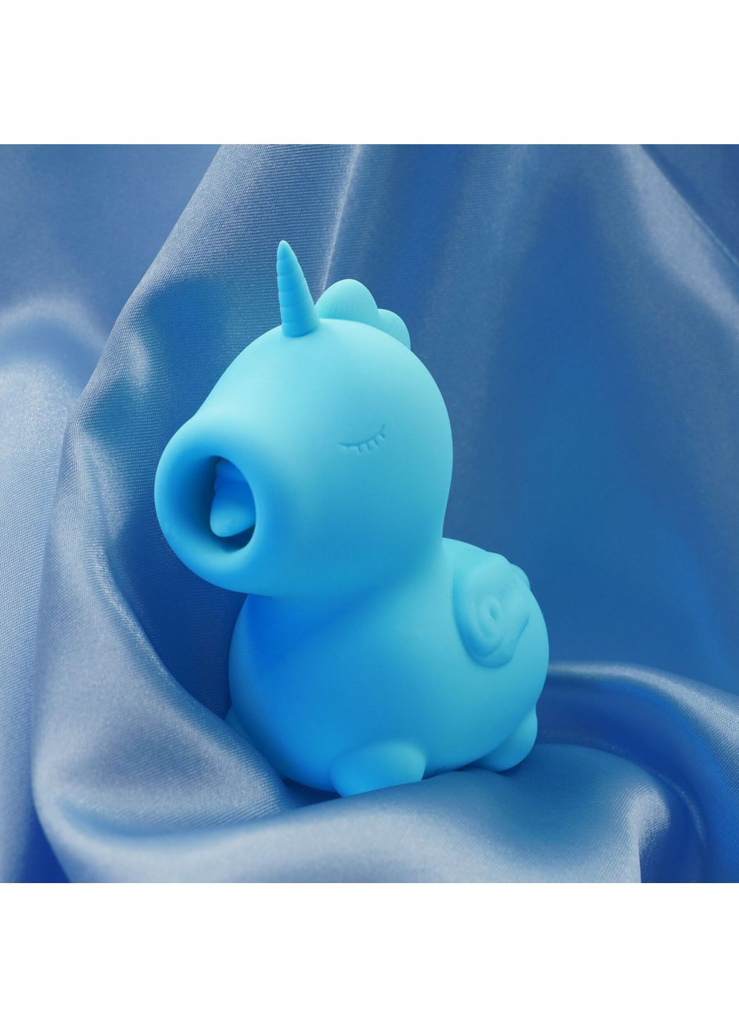 Вібратор-єдиноріжка Mount’n Peak, пестливий язичок Unihorn (369609779)