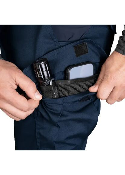 Штани Spartan 3.1 Dark blue Camotec (317661472)