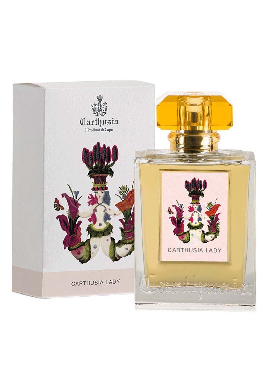 Парфюмированная вода Lady 100 мл Carthusia (302410899)