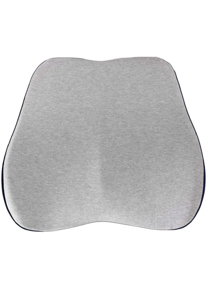 Подушка під спину Gray (LP570G) OfficePro (323047758)