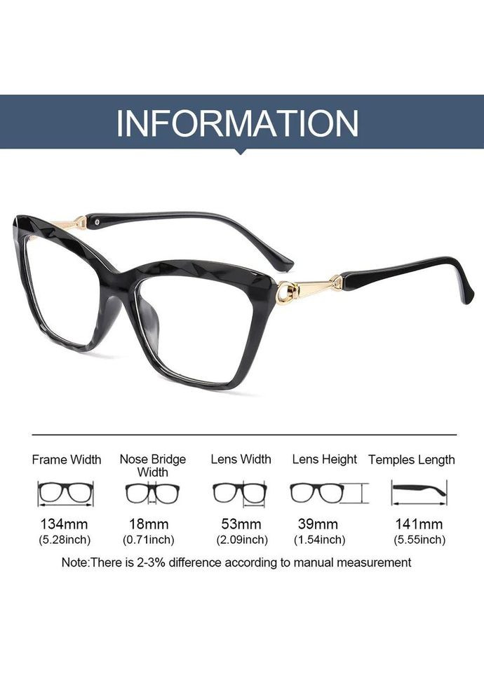 Очки женские для чтения Margo No Brand (322629972)