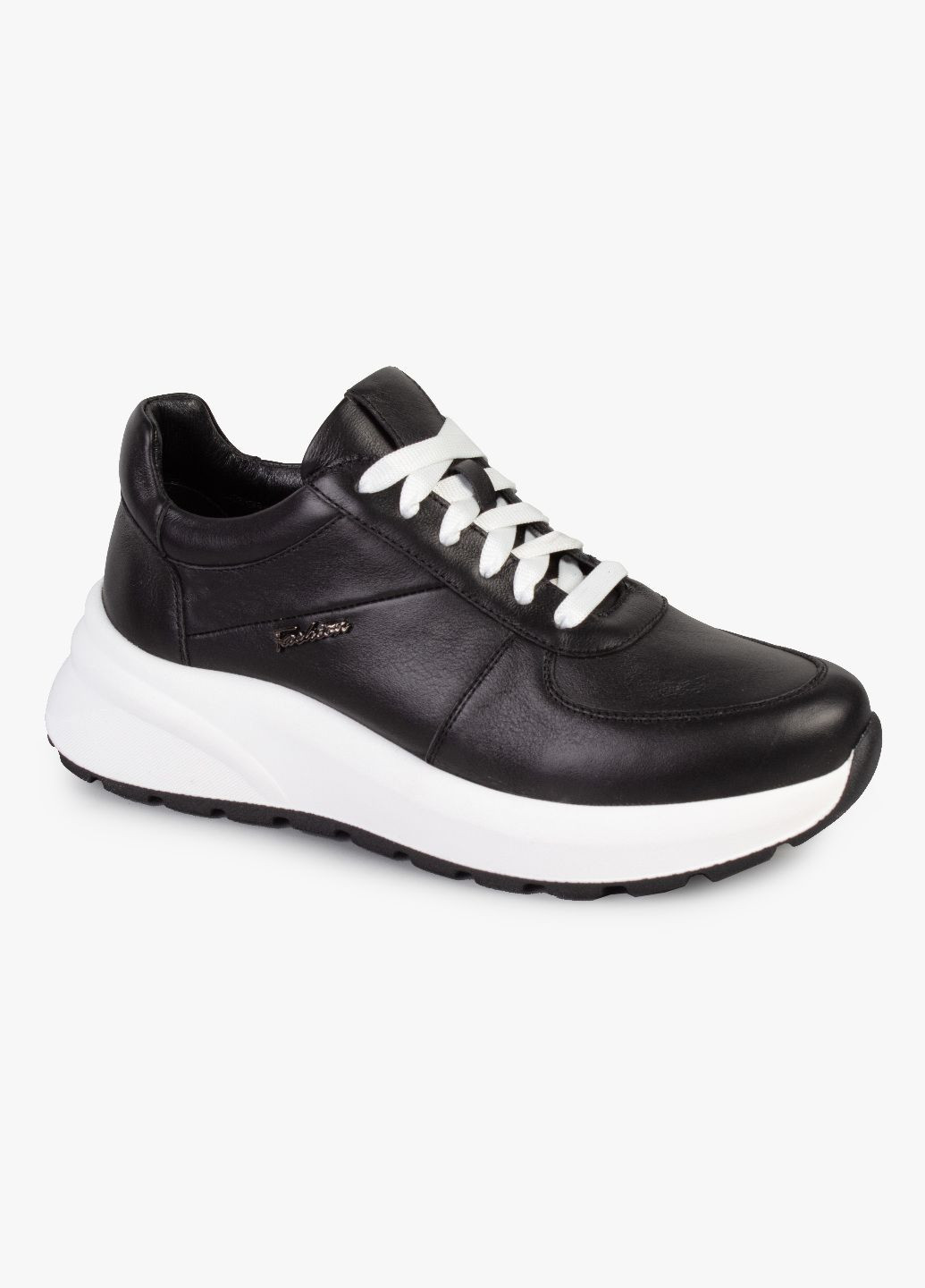 Кросівки жіночі бренду 8401473_(1) ModaMilano чорні демісезони (307157075)