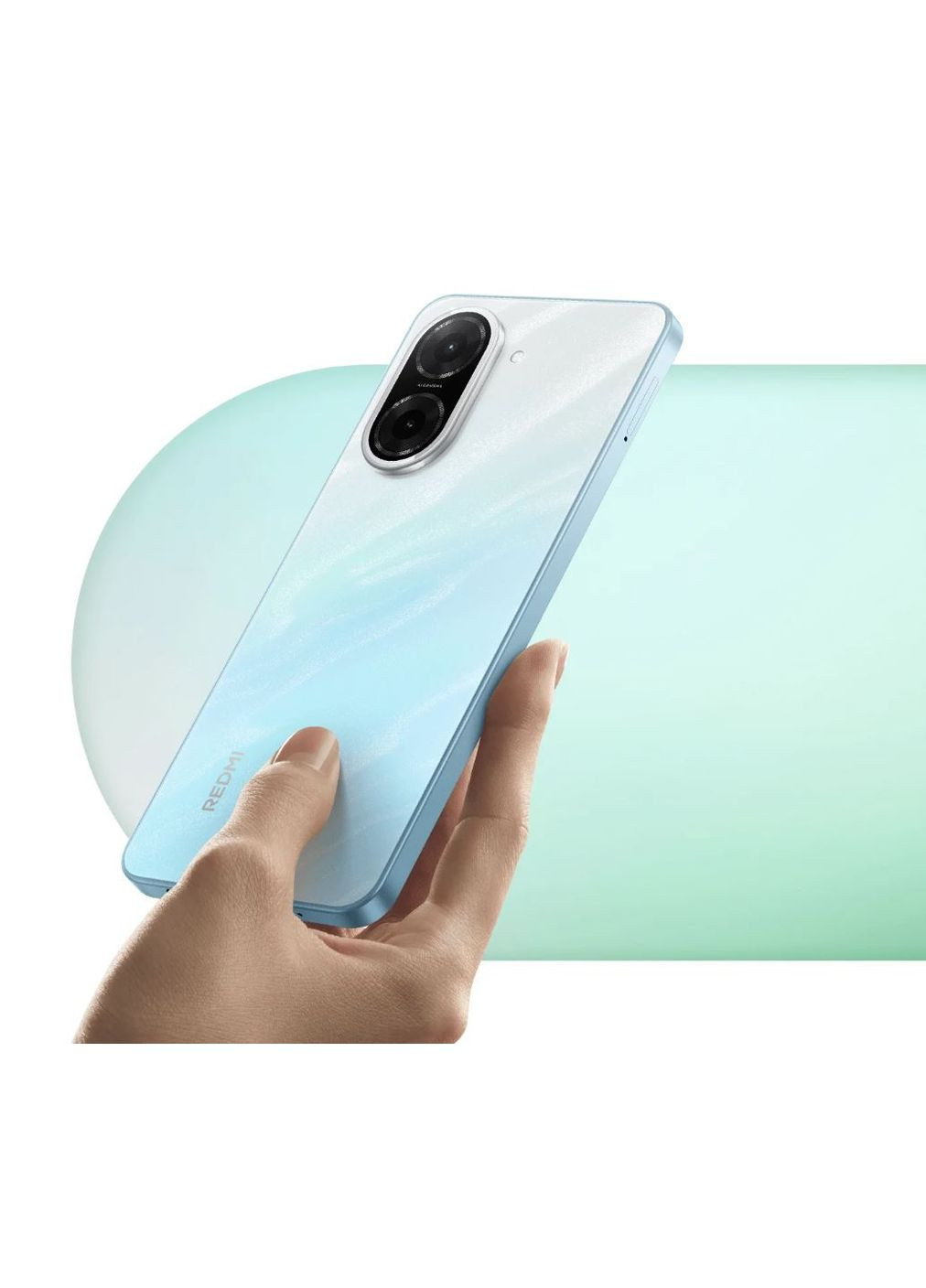 Смартфон Redmi A5 3/64GB Blue_EU Xiaomi (360394409)