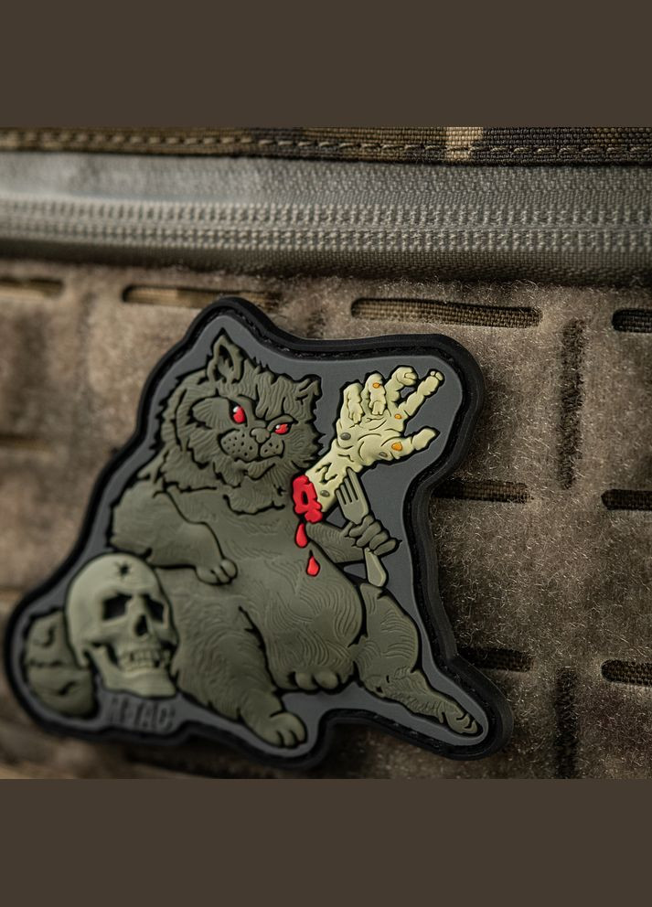 Нашивка Окопный Кот M-TAC (315047373)