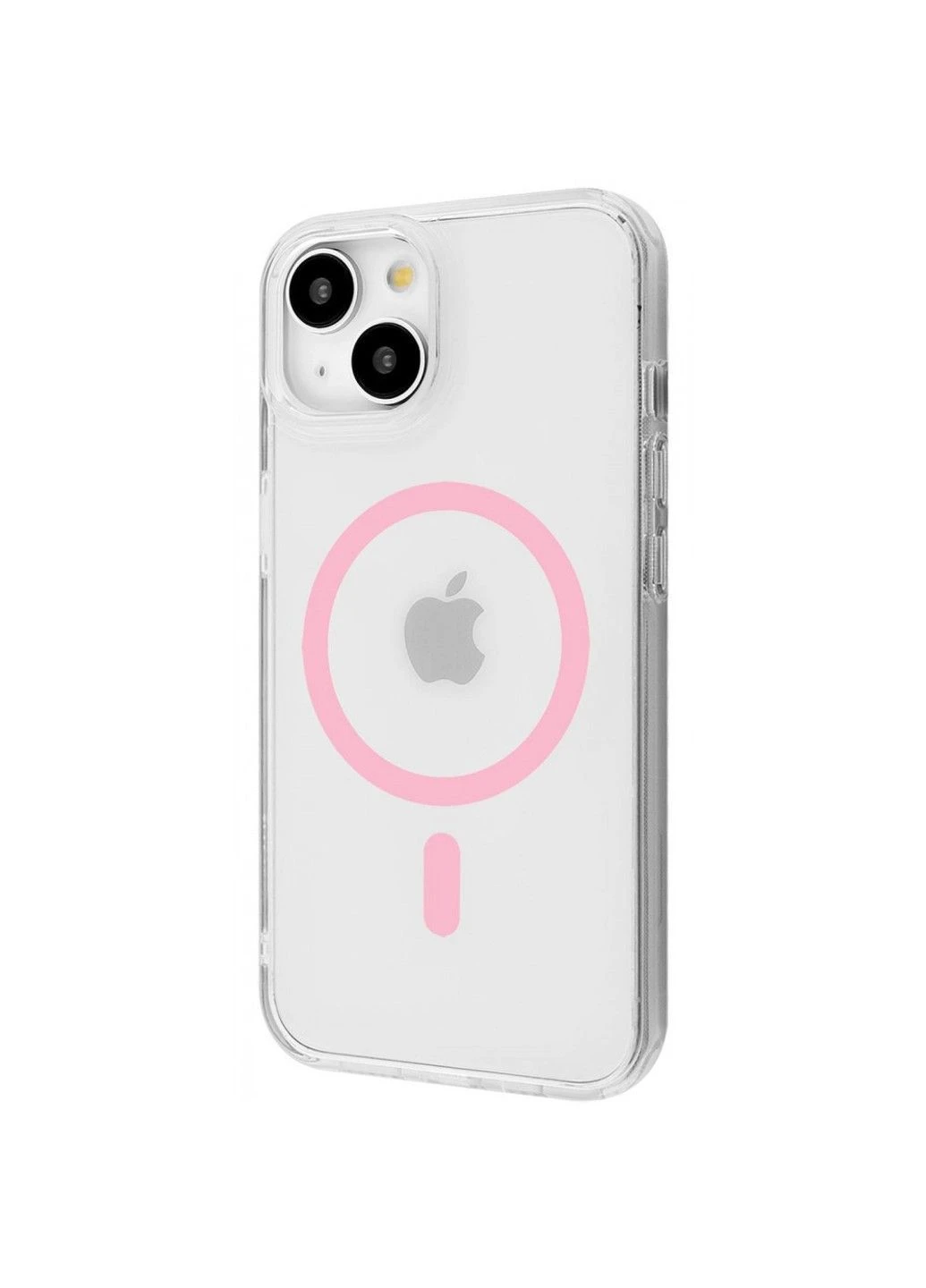 Чехол Blossom Case with Magnetic Ring iPhone 14 Desert Titanium Proove (382863651)