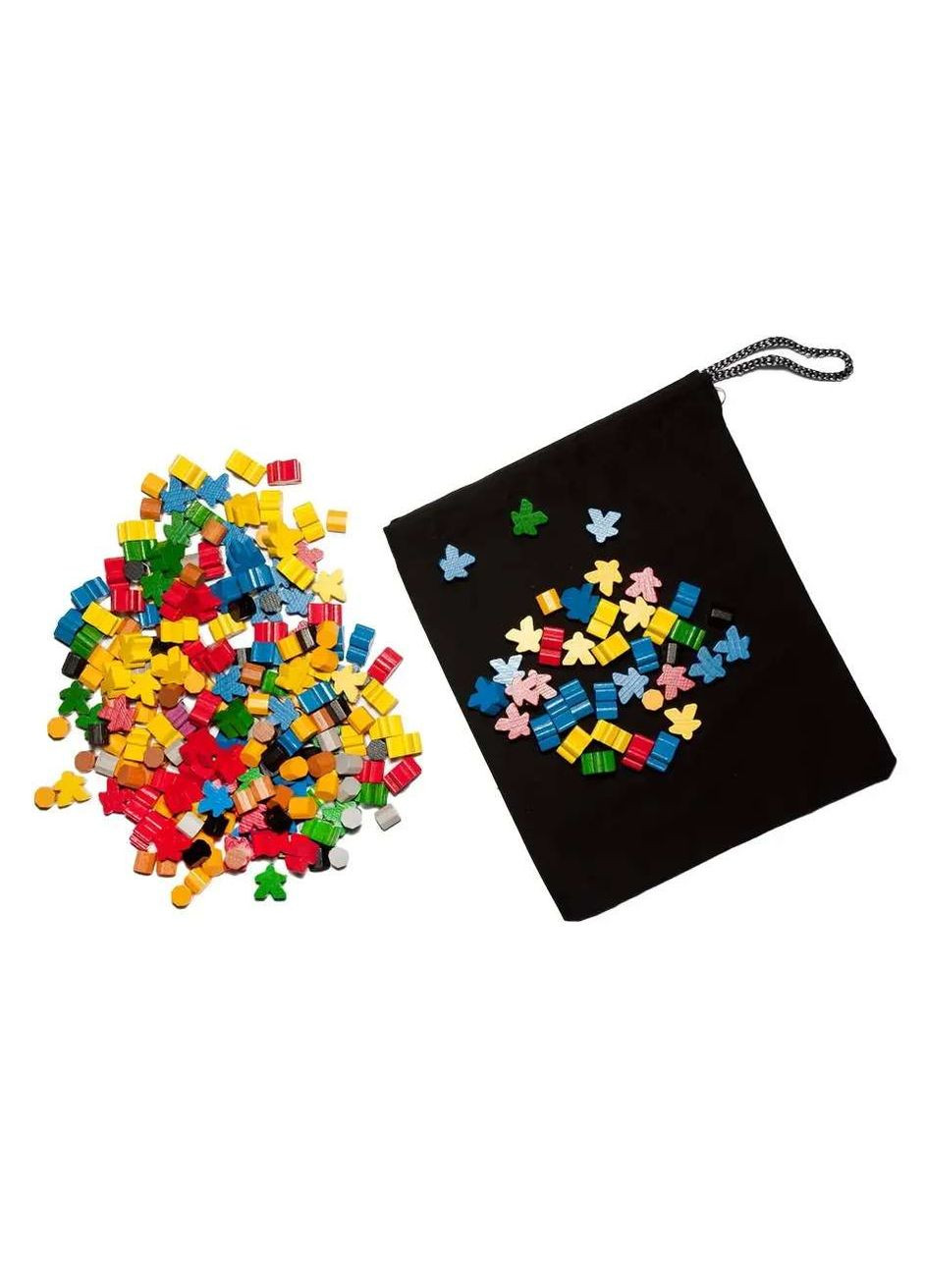 Настільна гра Keyflower. Українське видання WoodCat (371877456)