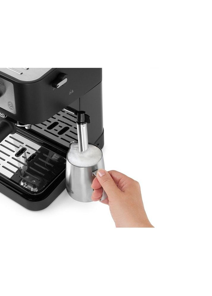 Рожковая кофеварка эспрессо EC 260.BK Delonghi (314864236)