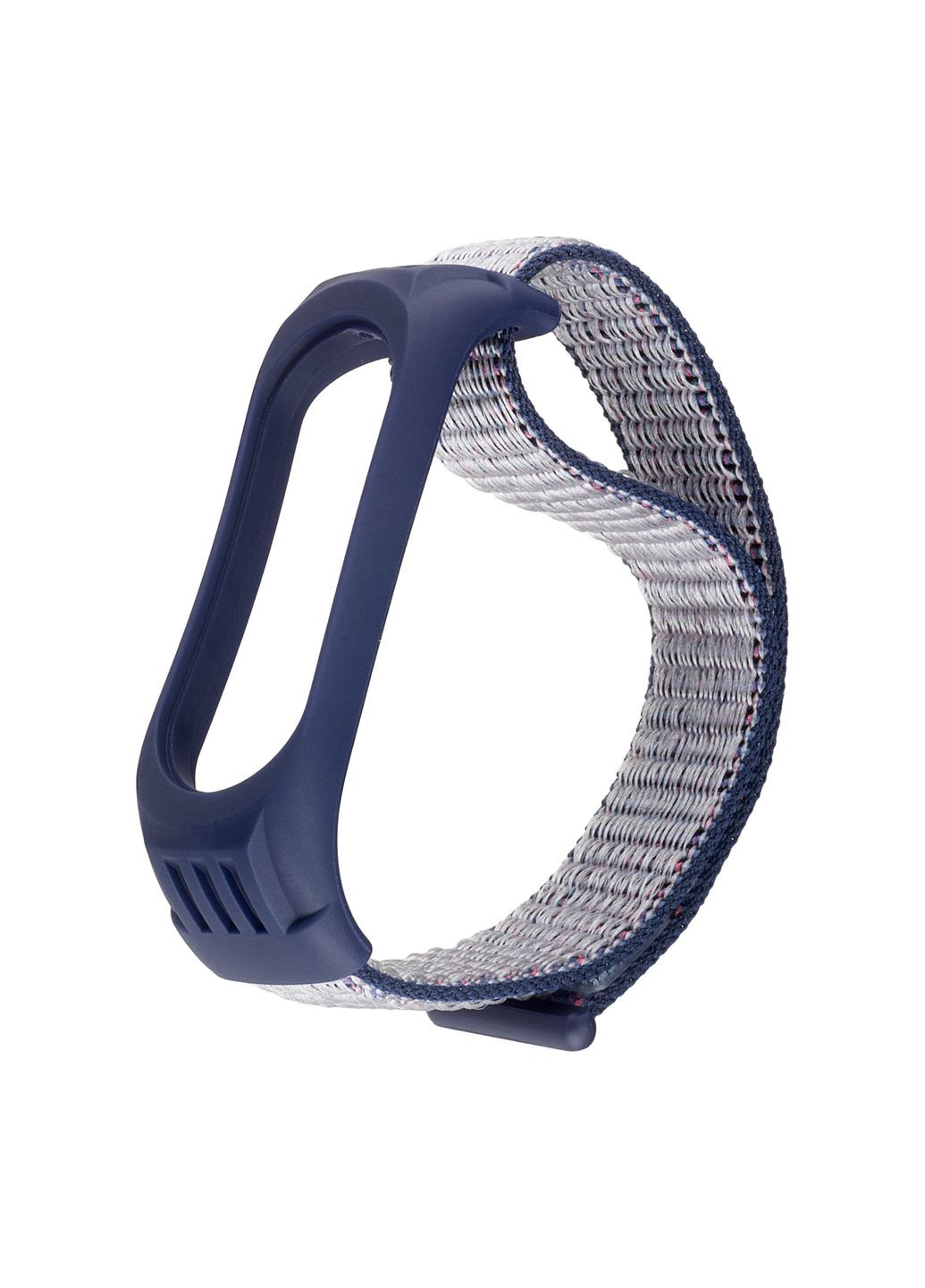 Ремешок Nylon Mi Band 5/6 Purple Grey Smart Watch Mi Band 5; Mi Band 6 (297452839)