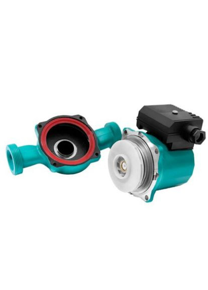 Циркуляційний насос, з чавуну блакитний (774332) Wetron (322127619)